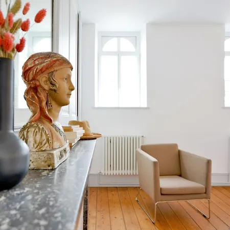 Cote Cathedrale - Loft 150 M2 * Amiens