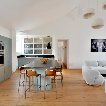 Apartment Cote Cathedrale - Loft 150 M2 *