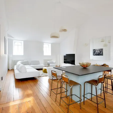 Cote Cathedrale - Loft 150 M2 Apartment