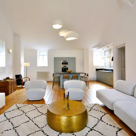 Apartment Cote Cathedrale - Loft 150 M2