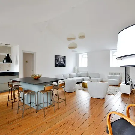 Cote Cathedrale - Loft 150 M2 Amiens
