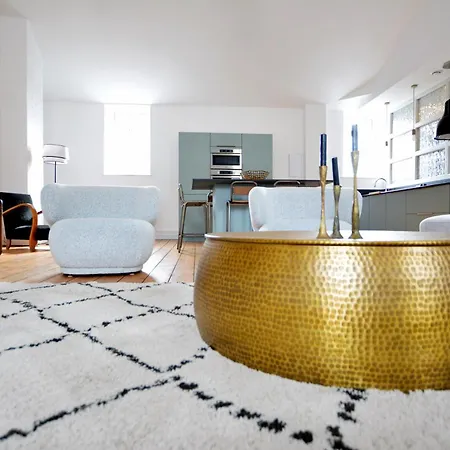 Cote Cathedrale - Loft 150 M2 Apartment