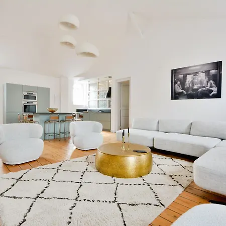 Cote Cathedrale - Loft 150 M2 Apartment Amiens